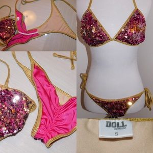 DOLL swimsuit bikini